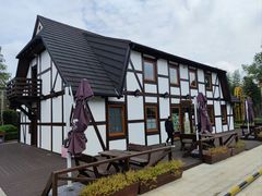 -金山农民画村-枫泾波兰倒置屋