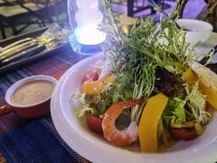 -山色西餐·柴火烤披萨