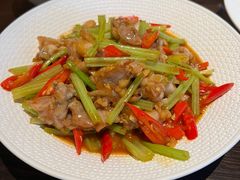 -庐灶江南·江南菜·四合院Bistro(东直门雍和宫·原华侨宾馆店)