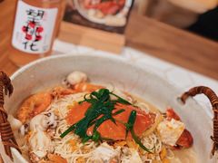 -十面欢腾·海鲜面·台式Bistro(长乐路店)