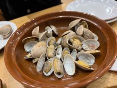 烤花蛤-萨莉亚意式餐厅(天河城购物中心店)