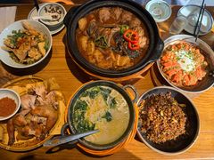 -打酱油·非遗淮扬菜(瘦西湖梅岭店)