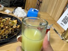 -朝族高丽火盆(长白山总店)
