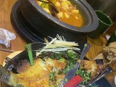 -云海肴·汽锅鸡·云南代表菜(天津国金汇店)