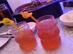 -巴特餐饮6加1音乐餐吧·新疆菜