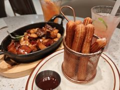 -CRAZYONES西班牙海鲜饭(上海美罗城店)