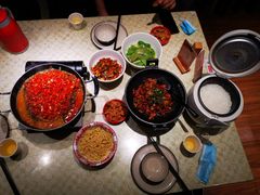 -味上湘菜馆(岳麓山店)