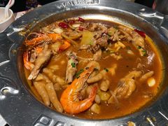 -胖哥俩肉蟹煲(湖滨银泰in77店)