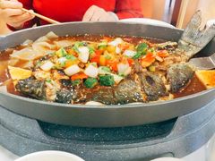 -一品鱼悦·烤鱼(海亮广场店)