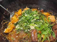 -蘸小院铁锅炖·蘸酱菜·东北菜(怀远门店)