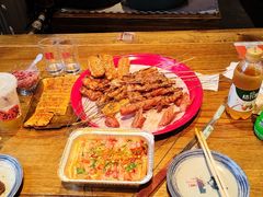 -北三老太太烧烤(人生一串上榜店)