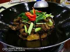 焖鹅-顺德公美食(西乡店)