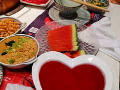 -牛村来人潮汕牛肉火锅(西单店)