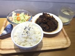 梅汁排骨饭-箪食记(汉口路店)