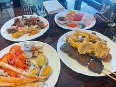 -索菲特酒店 · 云尚天际自助餐厅