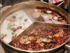 -湊湊火锅·茶憩(打浦桥日月光店)