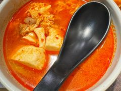 牛肉辣味汤-蒜香焼肉PURUSHIN(马场路店)