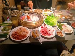 -千滋百味自助海鲜烤肉(布吉景华店)