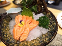 -吉之仙•中国制造•出口级食材日料店(领事馆总店)