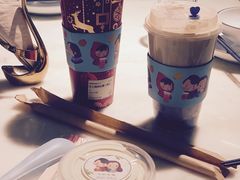 芝士满肉红颜-九秋茶铺(三里屯店)