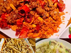 -弓虽昌焖烧鸡(大竹林店)