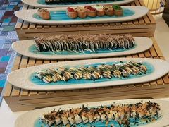 -松咖啡自助餐厅·松北香格里拉