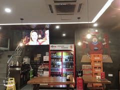 -烤官达人·徐州鲜羊肉串(江宁店)