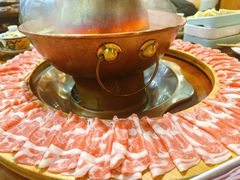 -津门老羊家·铜锅涮羊肉·烧烤(科技园店)