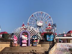 -安吉Hello Kitty乐园