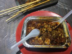 -老胡烧烤(龙茗商务楼店)