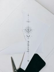 点击看大图 -海王刺青·纹身·穿孔饰品·TATTOO