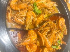 -巴蜀王婆大虾(首经贸店)