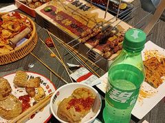 -钱锋炭缸烧烤(南湖大路总店)