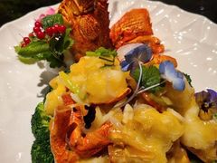 -青雅中餐厅(大连金石滩绿发希尔顿度假酒店)