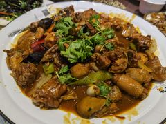 大盘鸡-葛记焖饼(伏牛路店)