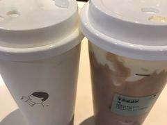 -喜茶(上海正大广场店)