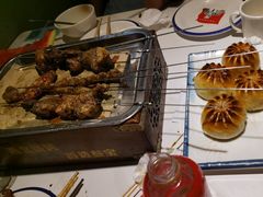 -叁宝烤肉• 西安烧烤(凤城十二路店)