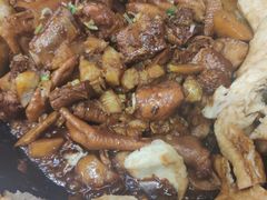 -二十一分小锅炖(皓月店)