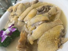 招牌海龙鸡-海龙渔村(万江分店)