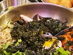 全州拌饭-包装马车·韩国料理·포장마차