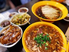 酸辣汤-毛华美食(清扬路店)