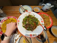 -破三川·新川菜(静安大融城店)