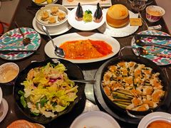 -海派悦庭·海胆烧麦·新融合菜(凯德广场店)