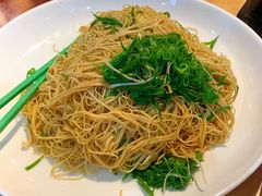 多油多葱龙须面-滨少旺厨(惠福西路店)