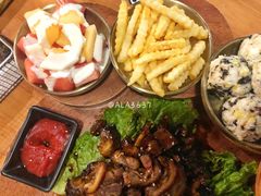 微辣猪蹄-肥肥虾庄·金牌油焖大虾(杨园滨江时代walk店)