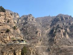 -京东石林峡风景区