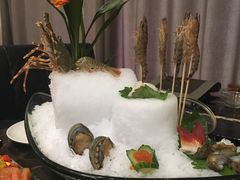 -鸿腾国际大酒店-海鲜姿造海鲜烤肉自助餐