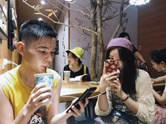 -茶颜悦色(岳麓山顶店)
