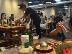 -阳阳老火锅(小南门店)