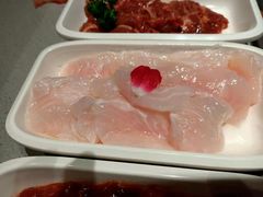捞派巴沙鱼片-海底捞火锅(河东万达广场店)